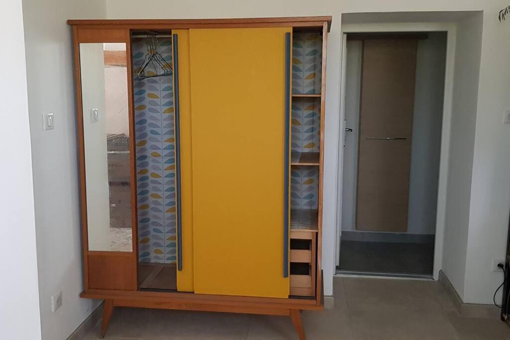 Location Appartement Dans Mas Provencal Monteux Exteriér fotografie