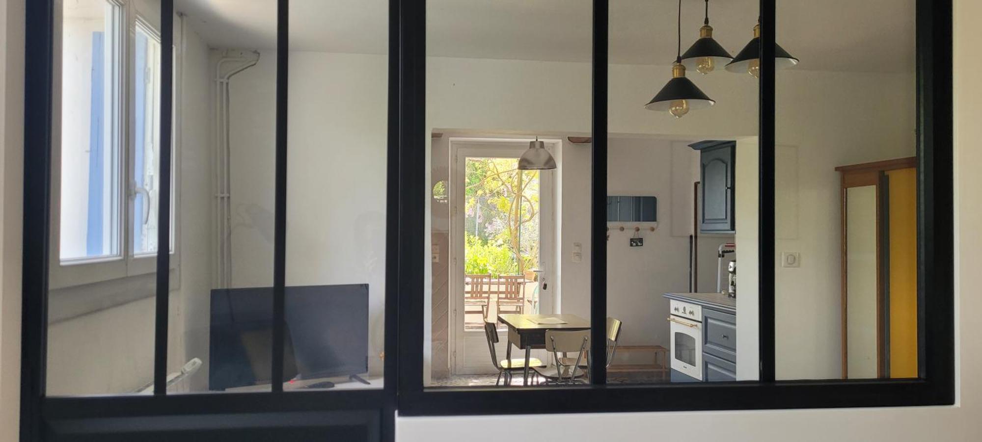 Location Appartement Dans Mas Provencal Monteux Exteriér fotografie