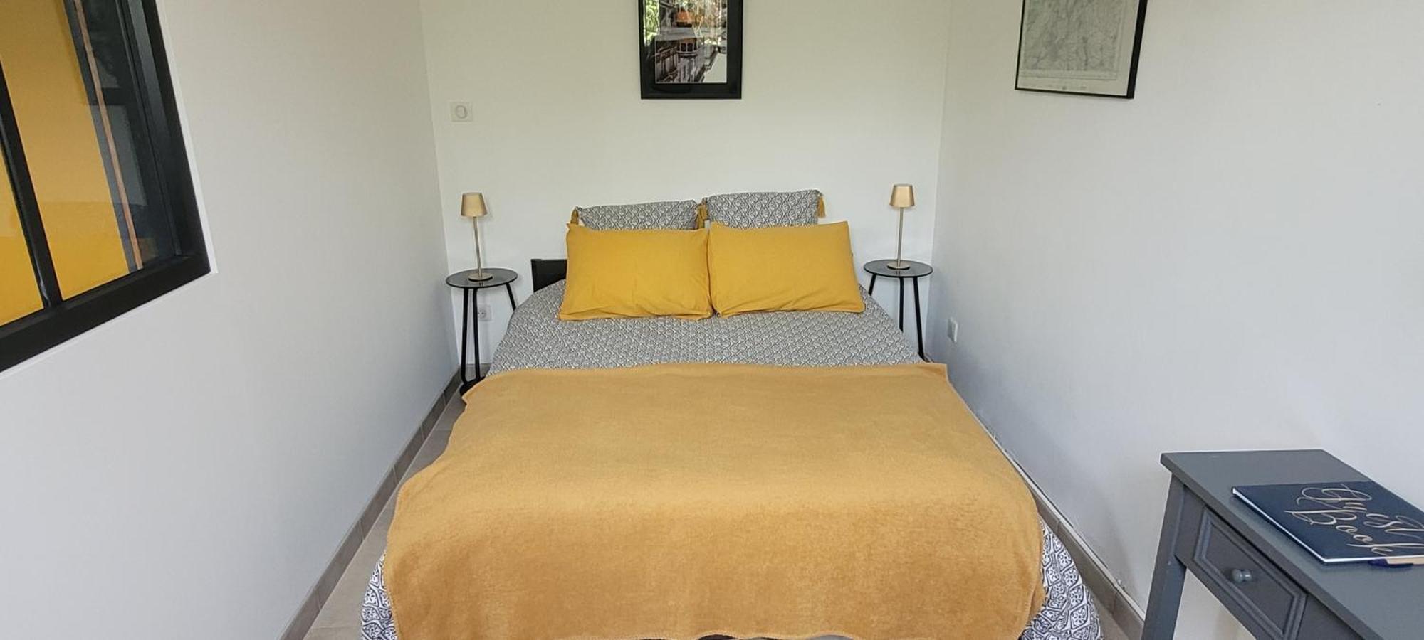 Location Appartement Dans Mas Provencal Monteux Exteriér fotografie