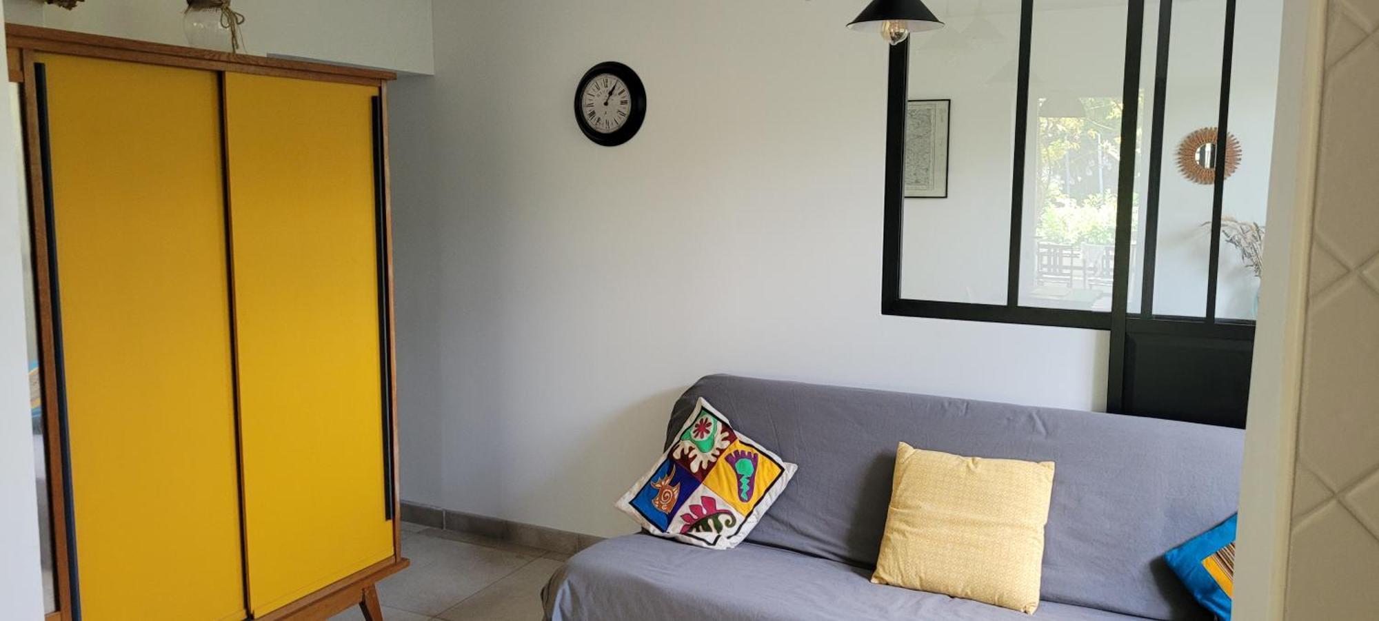 Location Appartement Dans Mas Provencal Monteux Exteriér fotografie