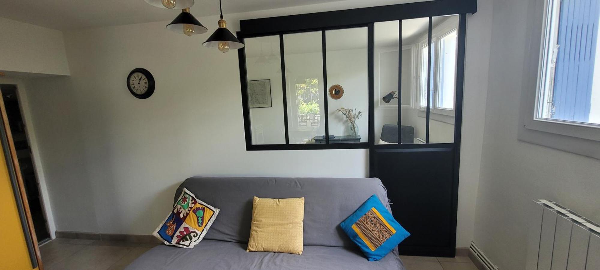 Location Appartement Dans Mas Provencal Monteux Exteriér fotografie