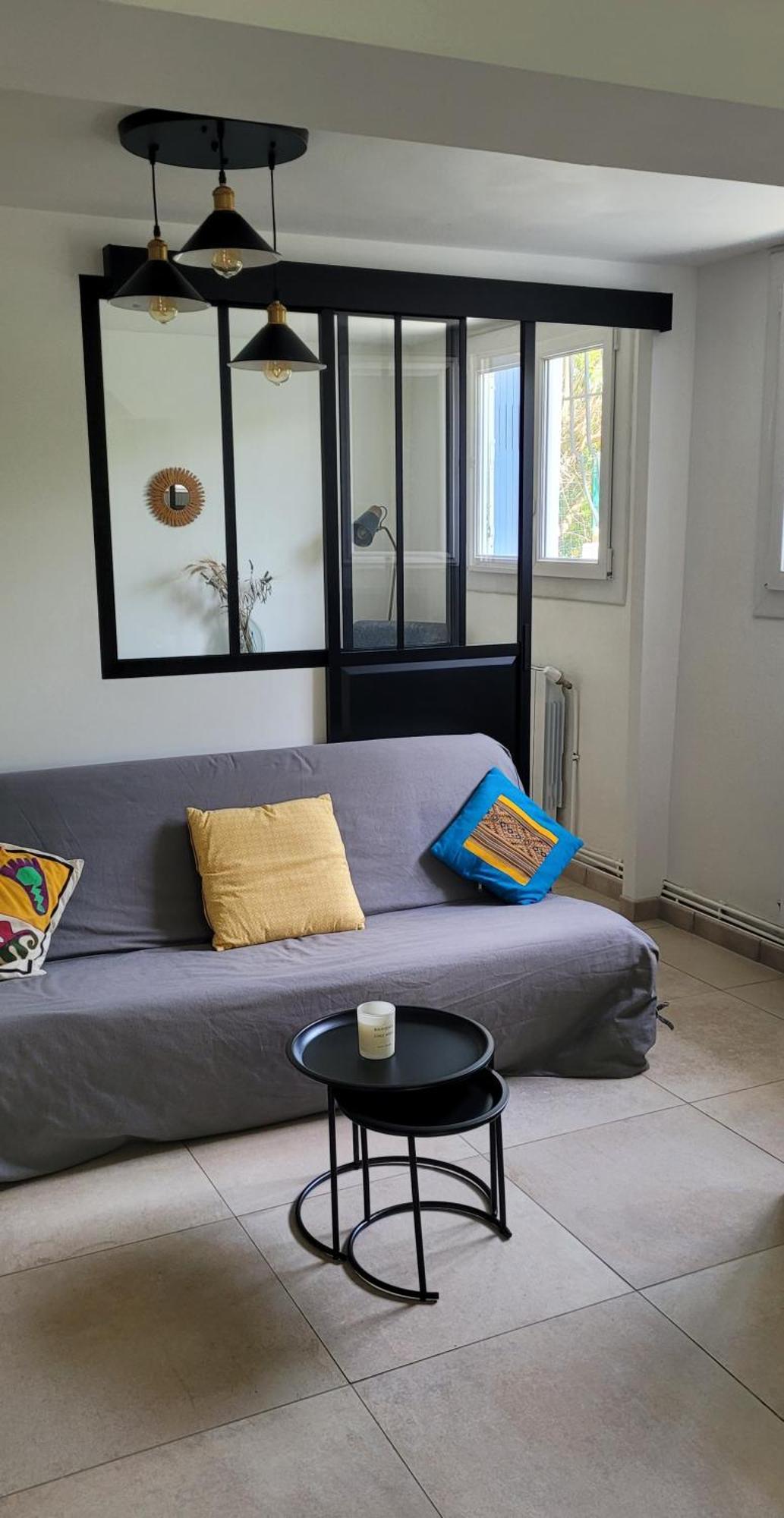 Location Appartement Dans Mas Provencal Monteux Exteriér fotografie