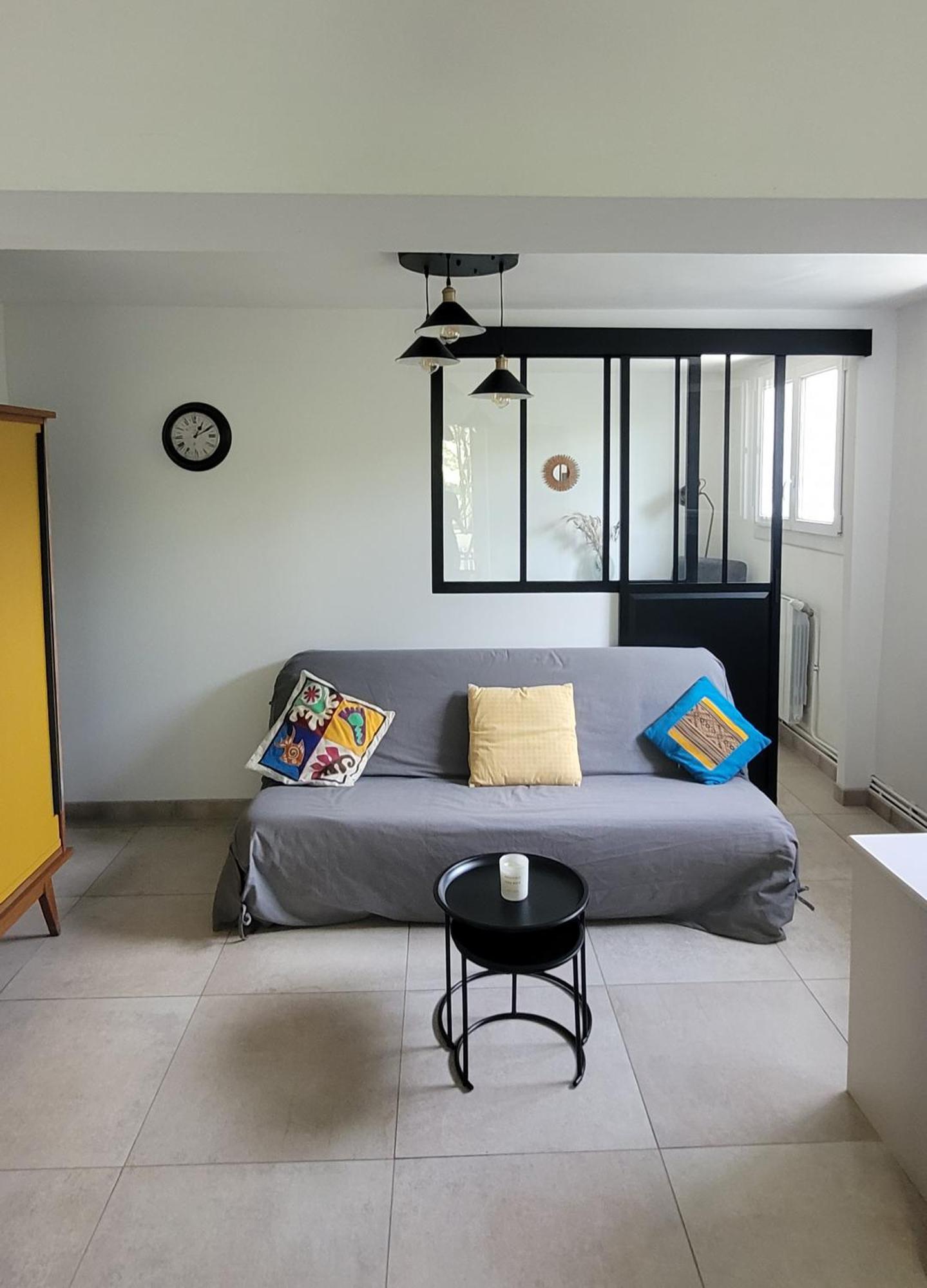 Location Appartement Dans Mas Provencal Monteux Exteriér fotografie